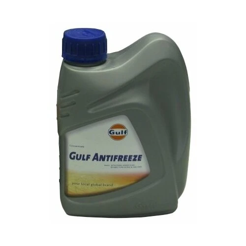 Фото Антифриз Gulf Antifreeze