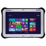 фото Планшет Panasonic Toughpad