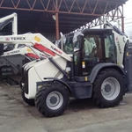 фото Экскаватор-погрузчик Terex 840SX