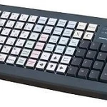 фото Программируемая клавиатура Posiflex KB-6600B черная