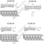 фото УСЭК53, УСЭК56, УСЭК55, УСЭК54 Универсально-сборные конструкции.