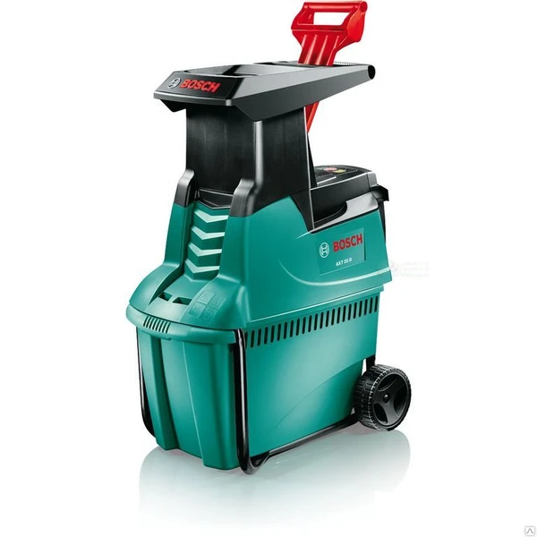 Фото Измельчитель садовый Bosch AXT 25 D