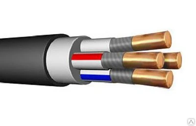 Фото Кабель силовой ВВГнг-FRLS 3х1,5