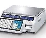 фото Весы электронные торговые CAS cl5000j-30Ip tcp-Ip