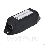 фото Удлинитель Ethernet + PoE M-PT100