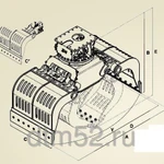 фото Грейфер Delta PMG 03C