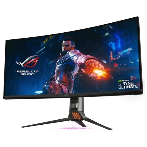 Фото Монитор ASUS ROG Swift PG35VQ