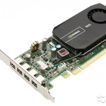 фото Видеокарта Nvidia Quadro NVS 510 2Gb 4mDP на 4мон