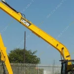 Фото №2 Аренда гусеничного экскаватора JCB JS 220L Long Reach, Москва