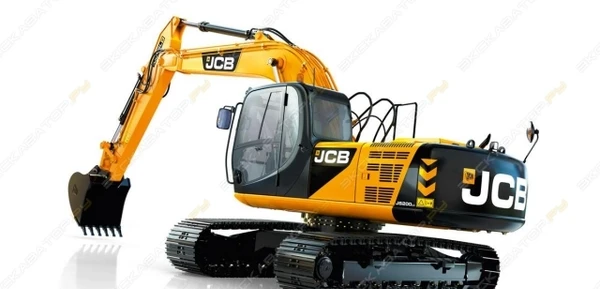 Фото Аренда гусеничного экскаватора JCB JS 200LC, Москва