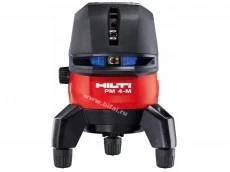 Фото Мультилинейный лазерный нивелир Hilti PM 4-M