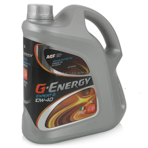 Фото G-Energy Expert G 10W-40 \5л\ 253140684