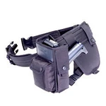 фото CP60 Belt Holster, Кобура на ремень для переноски 
CP60, оборудованного пис