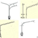 фото Кронштейн K10-2,0-2,0-0,16