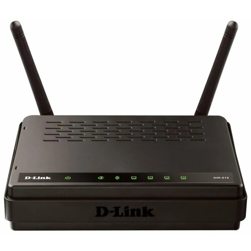 Фото Wi-Fi роутер D-link DIR-615 M1