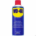 фото Средство универсальное WD-40 400 мл, (24шт/уп.)