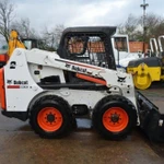 фото Услуги мини-погрузчика Bobcat S 630