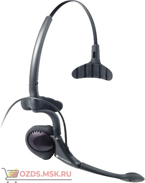 Фото PL-H171NA Plantronics Duo Pro NC: Профессиональная телефонная гарнитура