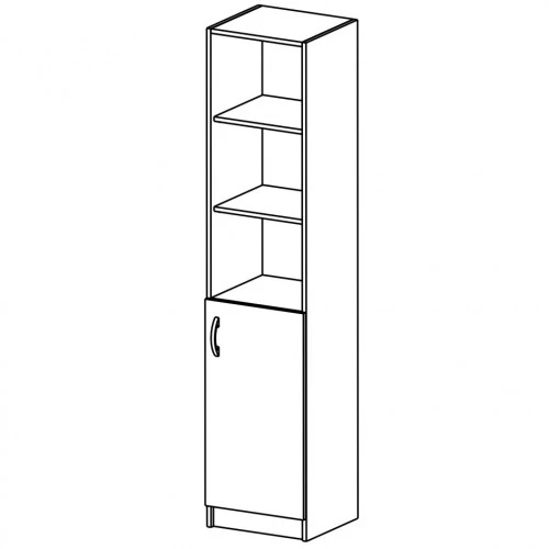 Фото Шкаф ШП-3