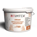 фото Грунт бетоноконтакт Timtek №720 адгезионный 7 кг 60 шт/пал