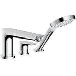 фото Смеситель для ванны Hansgrohe Talis E 71731000