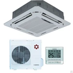 фото Кассетный кондиционер Kentatsu KSVR70HFAN1-KSUT70HFAN1