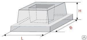 Фото Подножник уб-1 УБ-1