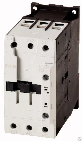 Фото 277830_DILM50(230V50HZ,240V60HZ)_Контактор 50А, управл. 230V AC, Eaton