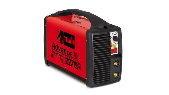 Фото Сварочный аппарат ADVANCE 227 MVPFC TIG DC-LIFT VRD