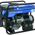 фото Бензогенератор TSS SGG 7000EA