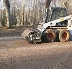 фото Аренда мини-погрузчика Bobcat S175, Киров