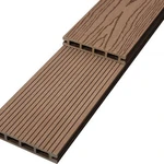 фото Террасная доска Deckline Premium 25x140x3000 (4000) Кофе