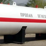 фото Газ сжиженный углеводородный СУГ