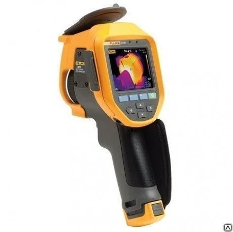 Фото Тепловизор Fluke Ti400