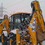 фото Аренда экскаватора-погрузчика JCB 3CX Super, Москва