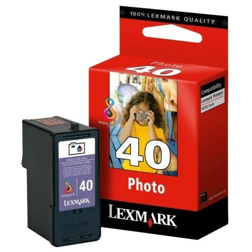 Фото Картридж Lexmark 18Y0340E