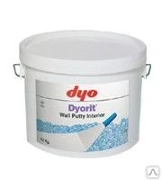 Фото Шпатлевка DYO DYORIT (550) 4, 5 л