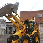 Фото №2 Аренда экскаватора-погрузчика JCB 4CX, Екатеринбург