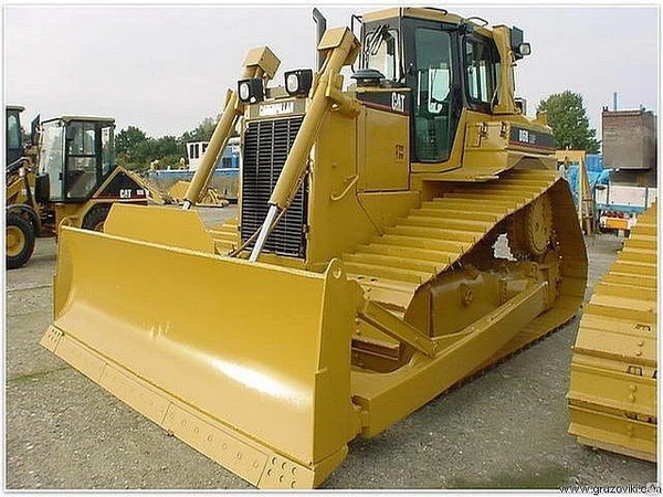 Фото Аренда бульдозера CAT D6