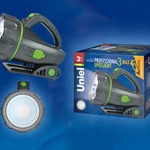 фото Фонарь Professional sportlight - 3 max, 3 Watt LED,3,6V 1200mA Ni-Mh batter