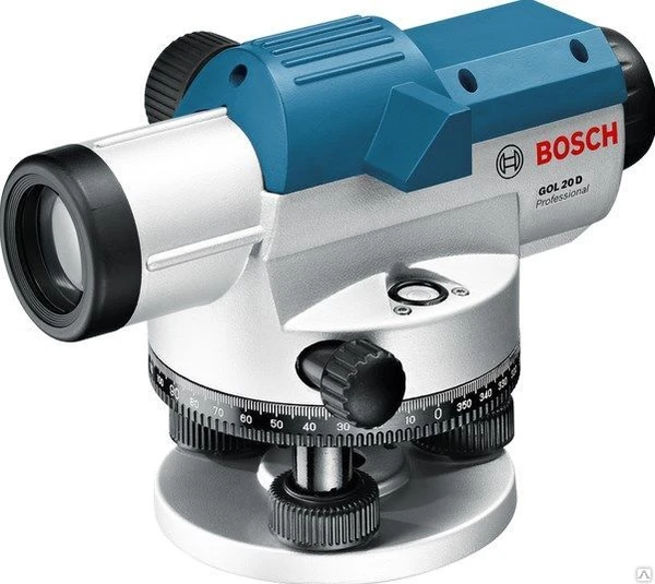 Фото Нивелир оптический Bosch GOL 26 D