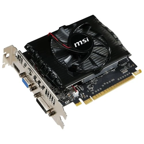 Фото Видеокарта MSI GeForce GT 730