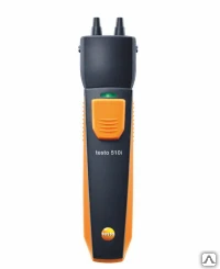 Фото Testo-510i Манометр дифференциального давления с Bluetooth
в