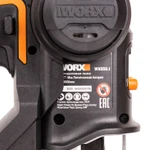 Фото №6 Лобзик аккумуляторный-сабельная пила Worx Axis WX550.1