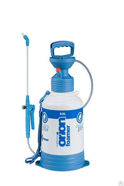 Фото Генератор пены ORION SUPER FOAMER PRO+ 6 L