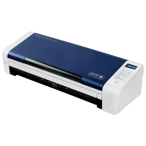 Фото Сканер Xerox Duplex Portable