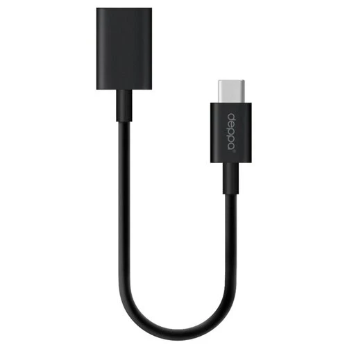 Фото Переходник Deppa USB Type-C -