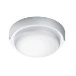 фото Светильник светодиодный 90 236 OBL-R5-7-6.5K-WH-IP65-LED 7Вт 6500К IP65 690лм ЖКХ круг бел. пластик ОНЛАЙТ 90236