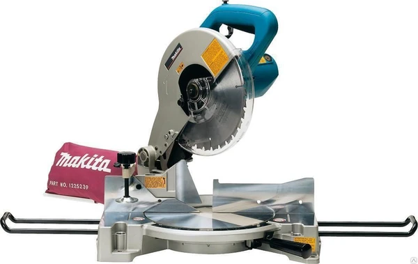 Фото Пила торцовочная сетевая MAKITA LS 1040