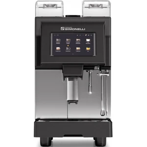 Фото Кофемашина-суперавтомат Nuova Simonelli Prontobar Touch 2 Grinder Tank black